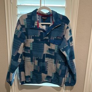 Women’s Patagonia Lightweight Synchilla Snap-T Fleece Pullover